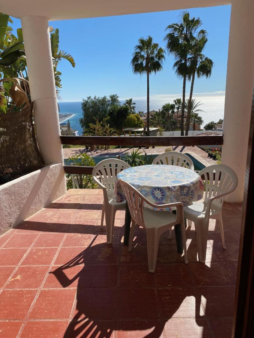 Casas-E-Y -F-Pequeno Conjunto Casas Adosado Apartment Salobrena Luaran gambar